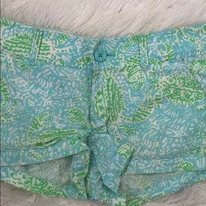 Lilly Pullitzer Shorts